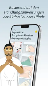 Aktion Saubere Hände Quiz screenshot 2