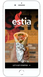 Estia Greek Street Food screenshot 0