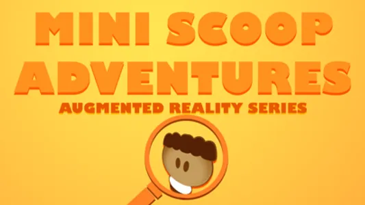 Mini Scoop Adventures AR screenshot 0