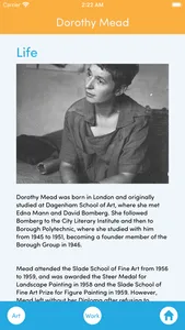 +Archive: Dorothy Mead screenshot 3