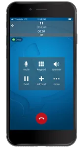 Servpac Inc VoIP Softphone screenshot 4