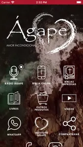 Editora Ágape screenshot 2