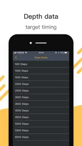 Pacer Pedometer-Step Tracker 1 screenshot 1