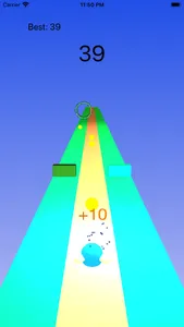 Shifty Road 3D screenshot 0