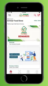 Ammar Food Store screenshot 1