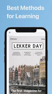 LEKKER DAY screenshot 1