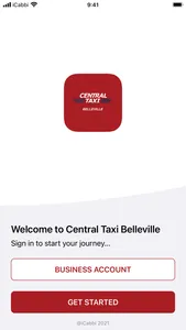 Central Taxi - Belleville screenshot 0