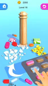 Oddly Satisfying Games 3D! WOW screenshot 7