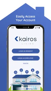 Kairos Living screenshot 1