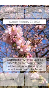 Personal Bible Diary screenshot 1