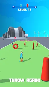 Dunk Hero 3d screenshot 5