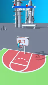 Dunk Hero 3d screenshot 6