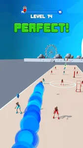 Dunk Hero 3d screenshot 7