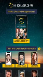 Schlager.de | Promi-News screenshot 1