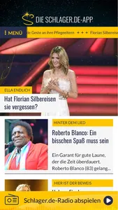 Schlager.de | Promi-News screenshot 3