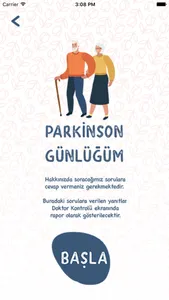 Parkinson'da Yanımda screenshot 7