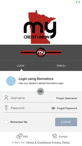 MyCU Cards screenshot 0