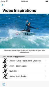 Surf Coach screenshot 8