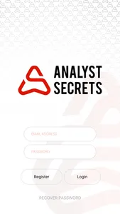 Analyst Secrets screenshot 1