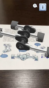 Subaru AR Book screenshot 2