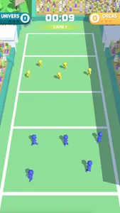 Dodgeball Hit screenshot 1