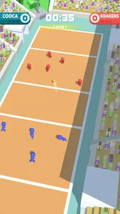 Dodgeball Hit screenshot 2