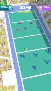 Dodgeball Hit screenshot 3