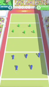 Dodgeball Hit screenshot 4