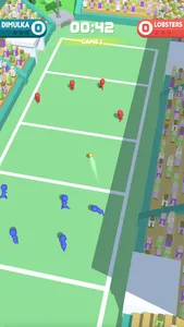 Dodgeball Hit screenshot 5