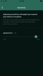 PlantWave screenshot 2