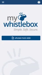 MyWhistleBox screenshot 0