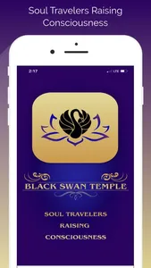 Black Swan Temple screenshot 0