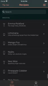 Imbible: cocktail recipes screenshot 4