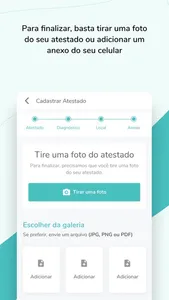 SafeCare Saúde screenshot 7