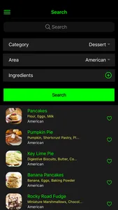 Meal Recipes screenshot 4