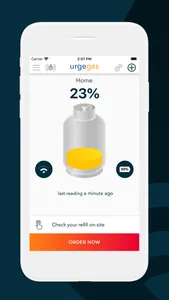 UrgeGas screenshot 1