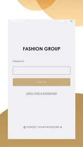 FASHION GROUP B2B screenshot 0