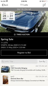 Kansas Estate Auctions screenshot 0