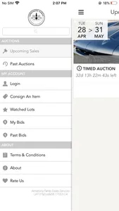 Kansas Estate Auctions screenshot 2