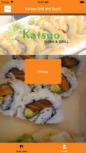 Katsuo Grill and Sushi screenshot 5