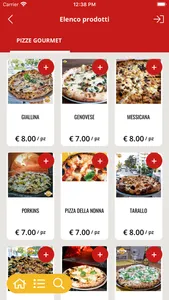 Pizzeria Belvedere screenshot 3