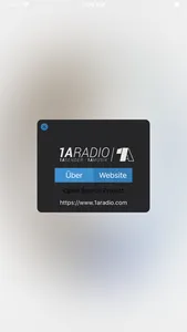 1A Radio screenshot 3