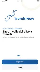 TremitiNow screenshot 1