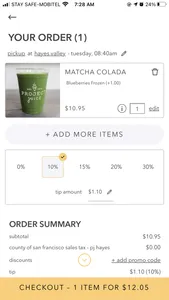 Beaming Healthy Marketplace screenshot 3