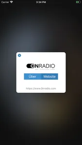 ON Radio screenshot 3