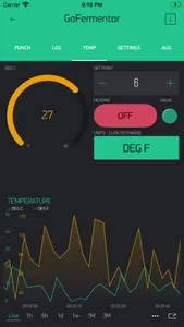 GOFermentor screenshot 1