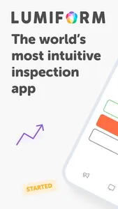 Lumiform screenshot 0