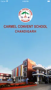 Carmel Convent School, CHD screenshot 0