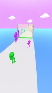 Conga Hop! screenshot 2