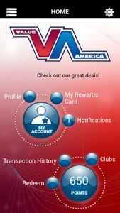 Value America Rewards screenshot 0